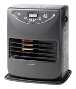 Kamin för flytande bränsle - INVERTER 3026 - Grå