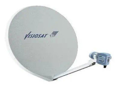Satellitantenn 140880 Visiosat
