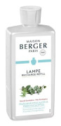 Lampe Berger - 115319 Hemdoftpåfyllning för Eucalyptus Freshness doftlampa 500ml Färglös