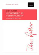Wiegenlied zu Weihnachten (Christmas Lullaby)