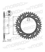SUPERSPROX - Motorcykel Kedjehjul Stealth Pitch 520 - 50 tänder - Färg Röd CE206SR50abc100008342900000