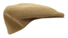Kangol Tropic 504 Ventair Cap - brun - XL