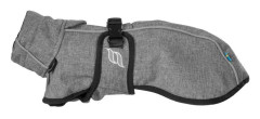 Back on Track Nella Versatile Dog Coat - Grå - 40cm