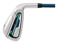 Damer N°5 Iron Right Hand Boston Golf SX - Blå - Iron 5