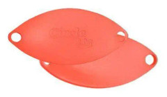 Valkein Circle sked – 2,8g – lyser rött – 2,5 cm