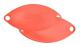 Valkein Circle sked – 2,8g – lyser rött – 2,5 cm