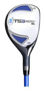 Hybrid #4 högerhänt U.S Kids Golf tour-serie - blå - 60 tum