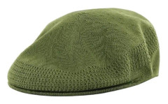 Kangol Tropic 504 Ventair Cap - grön - L