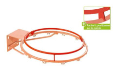 Tremblay basketkorg förminskning - orange - TU
