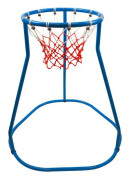Sporti France golv baby basketkorg - blå - TU