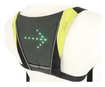 COOL RIDE Bib 48 lysdioder