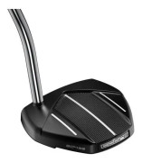 Cobra King Cuda Single Bend RH högerhänt Putter - Silver - 34