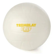 Skumboll Tremblay eleph'volley - vit - TU