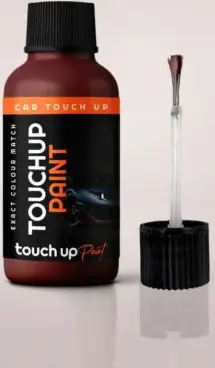 Touch Up Paint For BMW 3 Series Siena Red Metallic 362