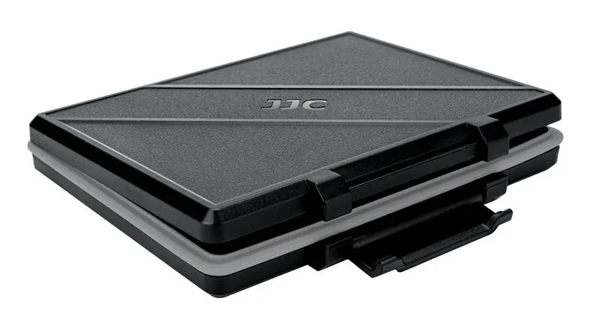 JJC Fodral för 4xSSD-Disk M.2 2280 Solid State Drive