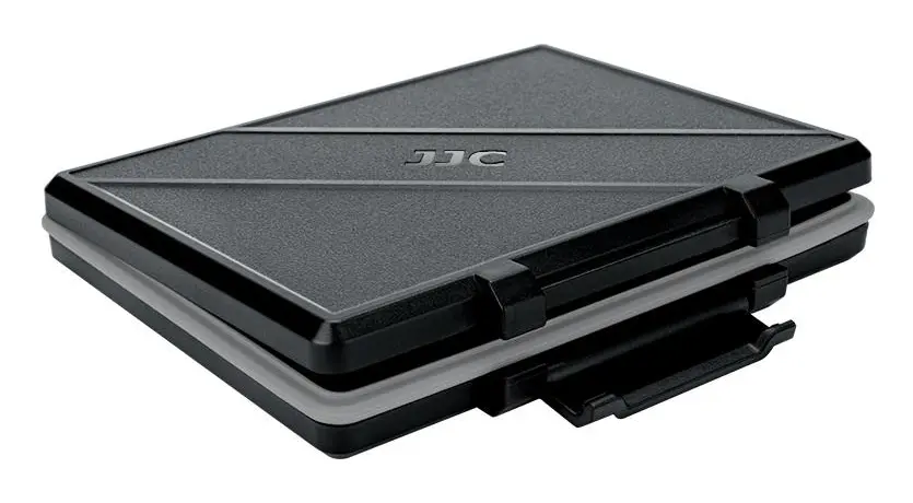 JJC Fodral för 4xSSD-Disk M.2 2280 Solid State Drive