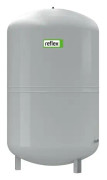 Tryckkapacitet n 1000l förtryck 1,5 b