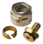 Roth fordelerkobling til 17 mm rør