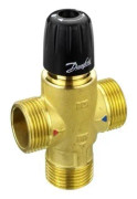 Blandeventil tvm-h 30-70°c varme dn20
