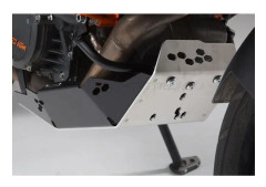 Schwarz motor./ Silver SW-MOTECH. KTM Adventure 1190/R - KTM