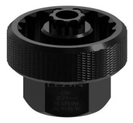 Lezyne vevdragare - svart - 44 mm