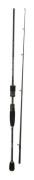 Rod Okuma Psycho Abborre ufr Spin 1,9 2-12g - svart - TU