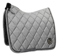Back on Track Haze Collection Dressyrdyna - Grå - 16,5"