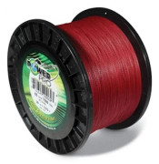 Braid PowerPro 275 m - röd - 0,10 mm