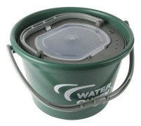 Bait Bucket WaterQueen Round 13L - flerfärgad - TU