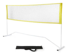 Tremblay CT badmintonset - gul - TU