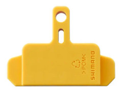 Shimano BR-M575 avluftningsblock - gul - TU