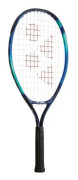Yonex Ezone Alu 23 G02 tennisracket med sladd - svart/himmelsblå - TU
