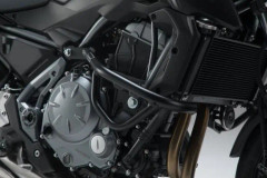 SW-Motech olycka svarta fält. Kawasaki Z650 (16-). -KAWASAKI