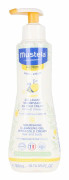 Duschtvål Mustela Bebé Barn rengörare (300 ml)