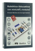 Boken Ernesto Martínez de Carvajal Minilab Y Arduino