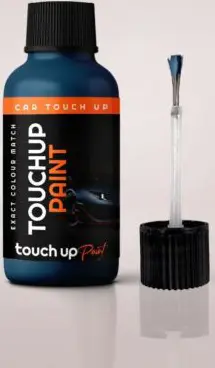 Touch Up Paint For BMW 8 Series Sonic Speed Blue Metallic C1a