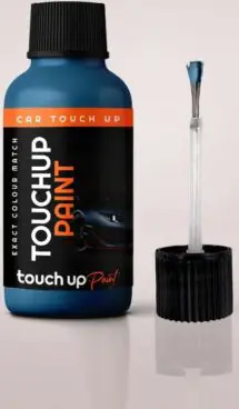 Touch Up Paint For BMW 3 Series Blau Metallic Matte B94