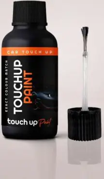 Touch Up Paint For BMW 7 Series Violet Black 304