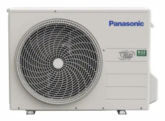 Panasonic Etherea CU-NZ25YKE - Uomhusenhet av delad typ - väggmonterad - 5 EER