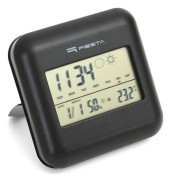 Fiesta digital weather station FSTT03, black (42292)