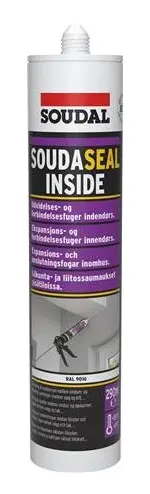 MS FUGEMASSE 290ML RAL 9016