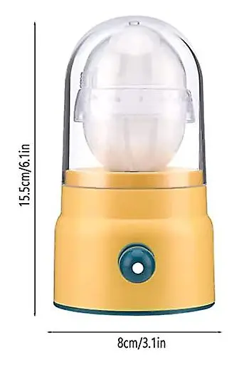 Hand Pull Egg Scrambler