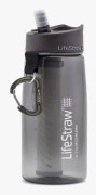 VATTENFILTER FLASKA LIFESTRAW GO 650ML GRÅ