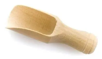 Banquet Wooden Spice Scoop (8591022310229)