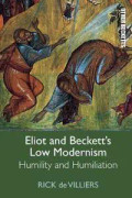 Eliot and Beckett’s Low Modernism