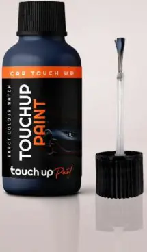 Touch Up Paint For Fiat All Models Orient Blue 498