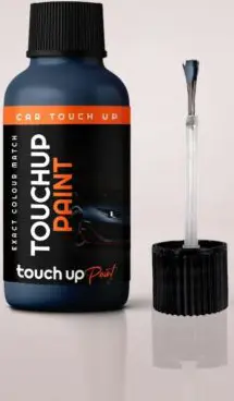 Touch Up Paint For Fiat All Models Blue Mare Metallic 445