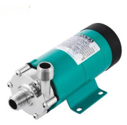 Ölbryggpump - Livsmedelsklass 304 rostfritt stål, 10W effekt, 145 psi tryck & 120℃