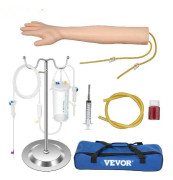 IV Övningsarm-set - PVC, Latex, Utbytbara Delar & Omfattande Tillbehör
