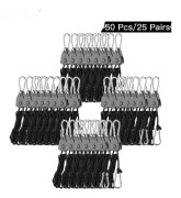 Växtlampa Kit Hängande Ratchet - 75lbs Kapacitet, 6ft Längd, Förzinkat Stål & Nylon